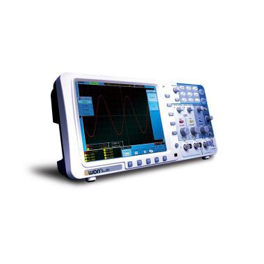 Smartds Series 10M Record Length Digital Oscilloscope